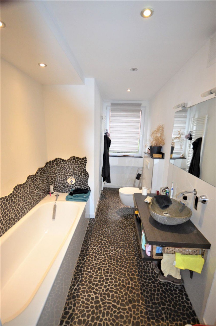 Badezimmer EG Einfamilienhaus Wassenberg