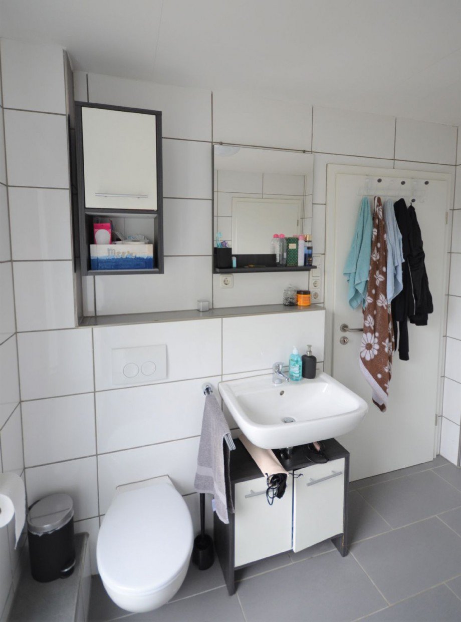 Bad 2. OG, Bild 1 Etagenwohnung Wassenberg