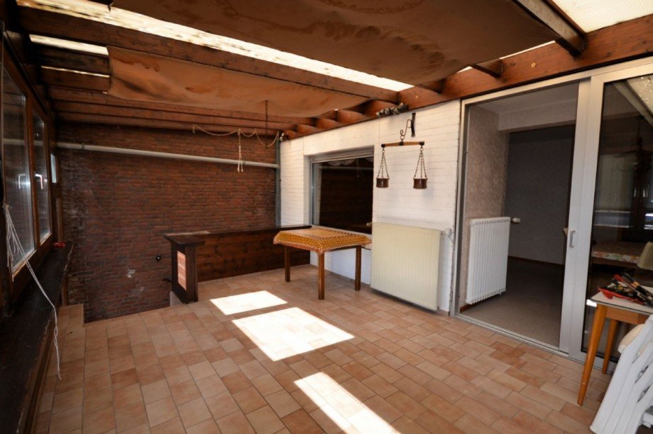 Wintergarten Bild 1 Reihenmittelhaus Hückelhoven-Ratheim