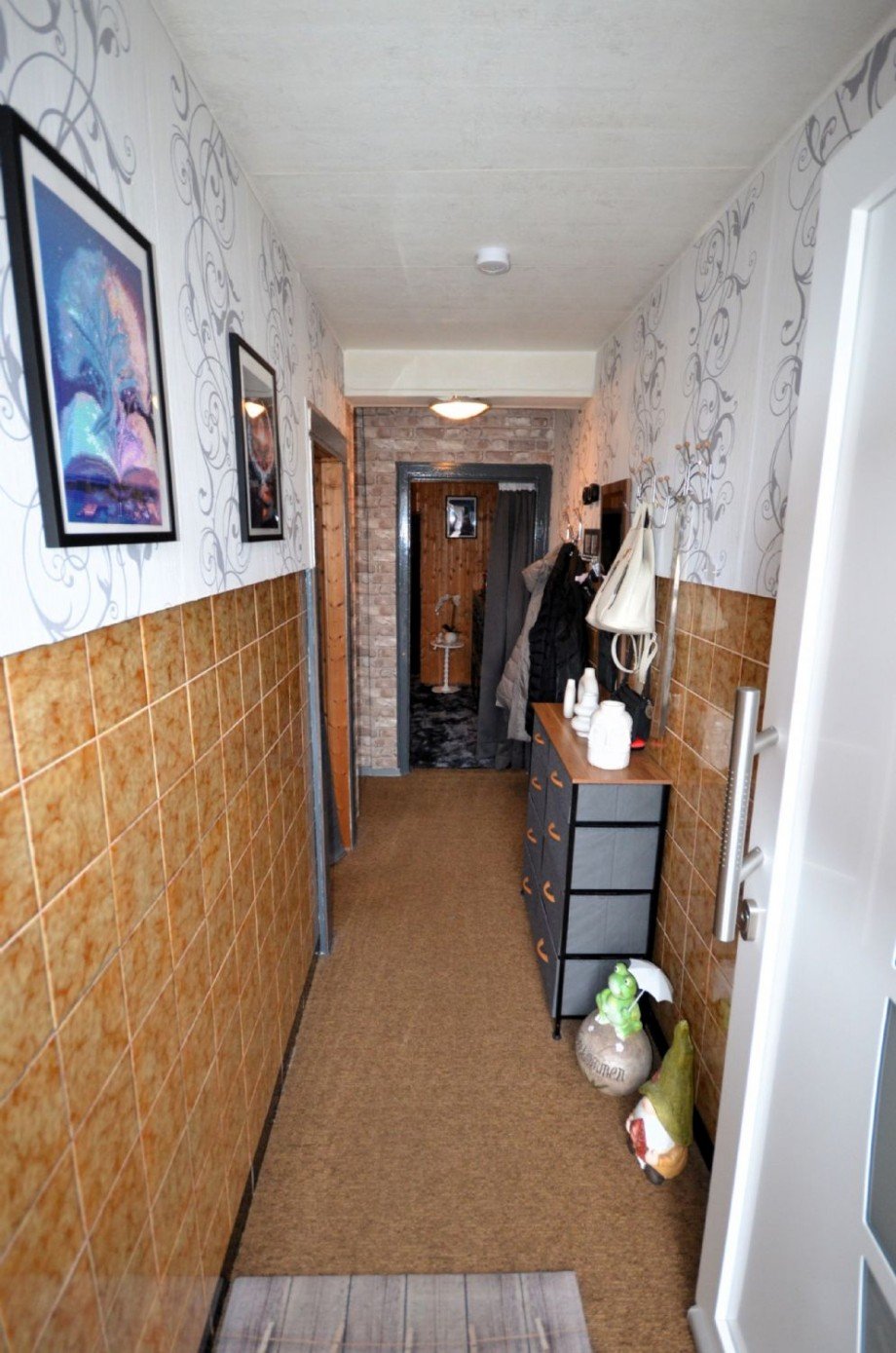 EG Flur Reihenmittelhaus Hückelhoven-Millich