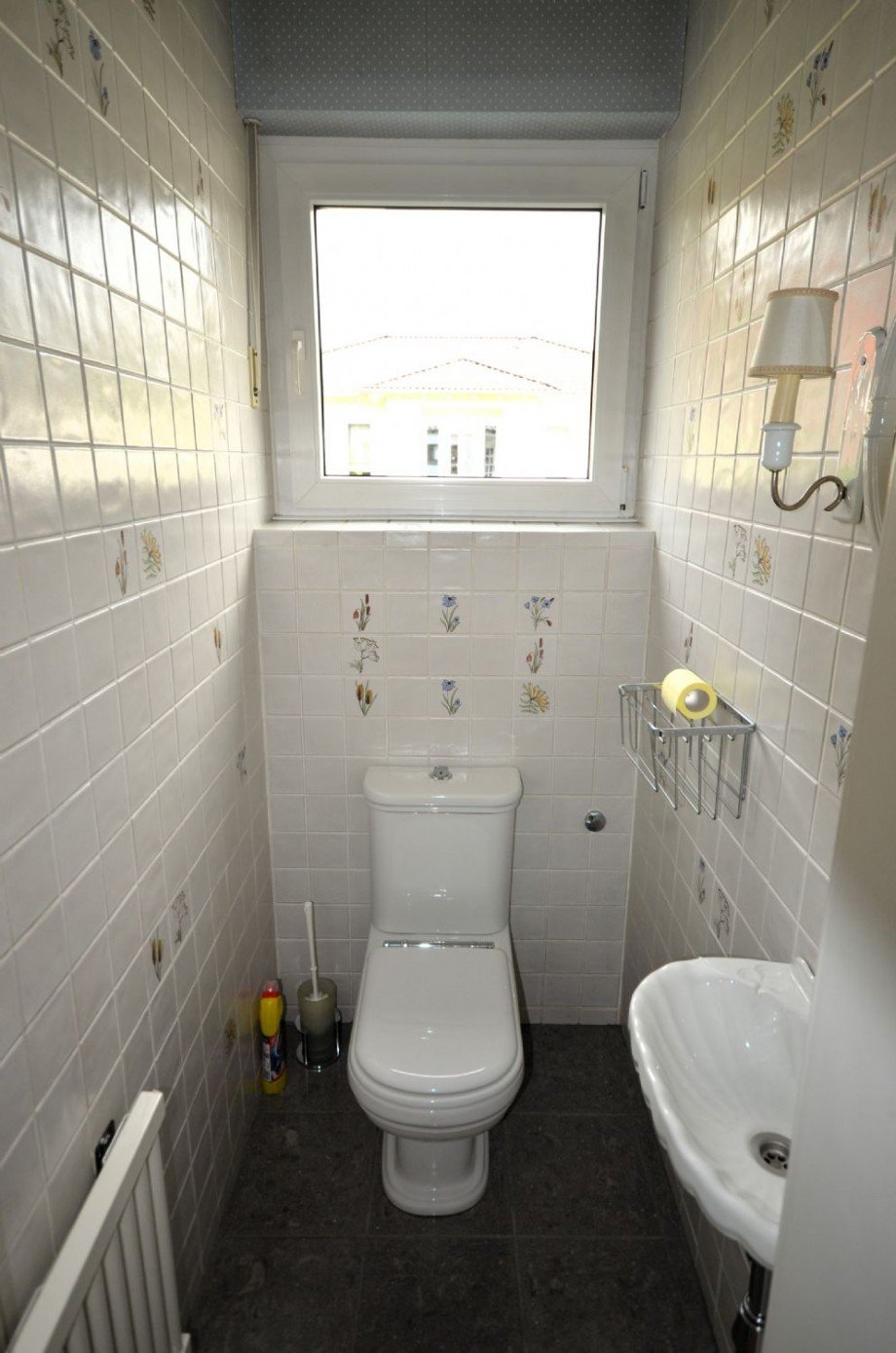 Gäste-WC Bungalow Hückelhoven-Ratheim