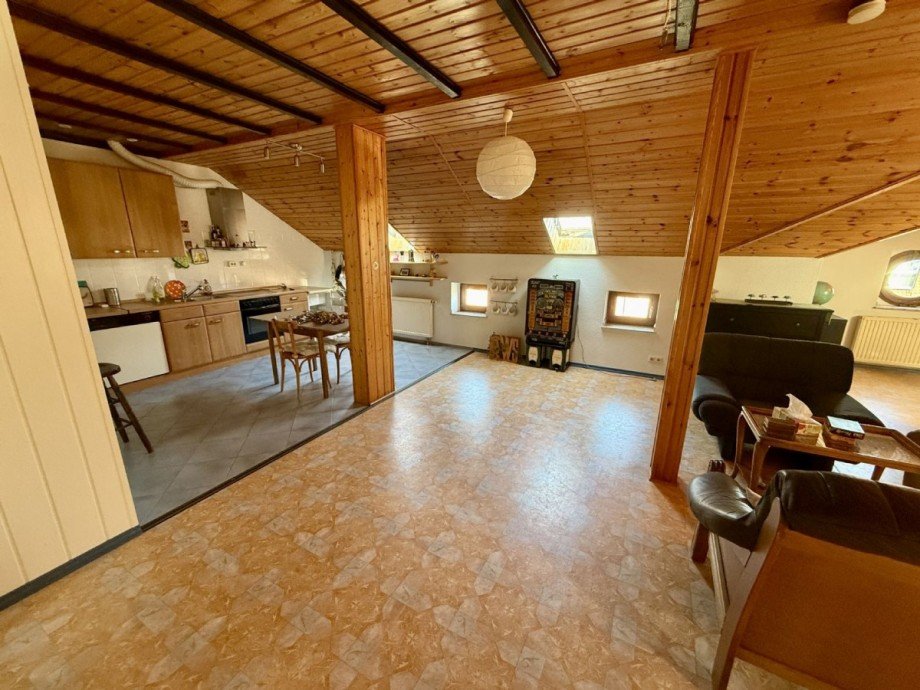 DG - Offener Raum (Wohnen, Kochen, Schlafen) Bild 1 Einfamilienhaus Hückelhoven-Ratheim