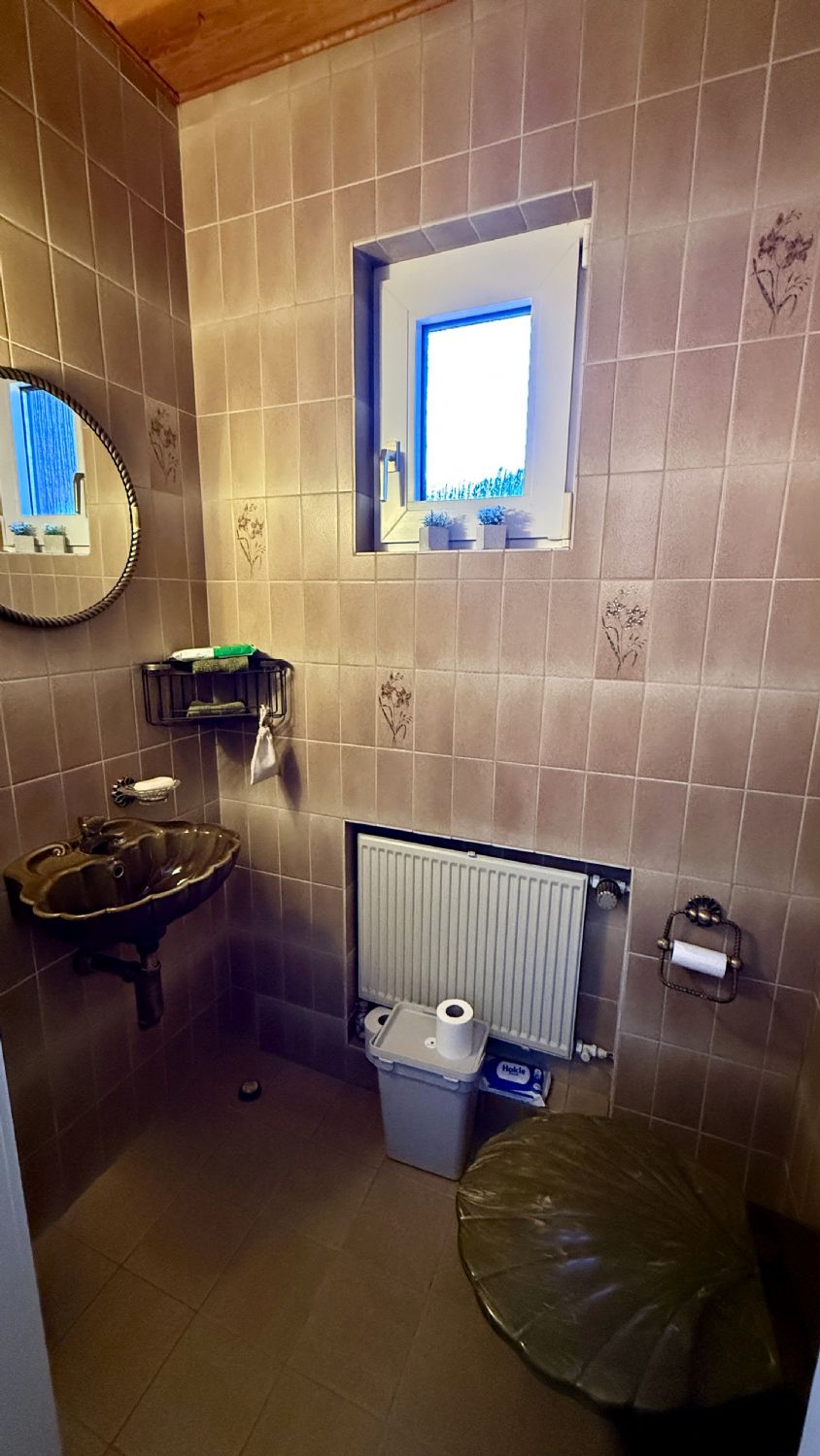 EG - Gäste-WC Einfamilienhaus Mönchengladbach-Wickrath