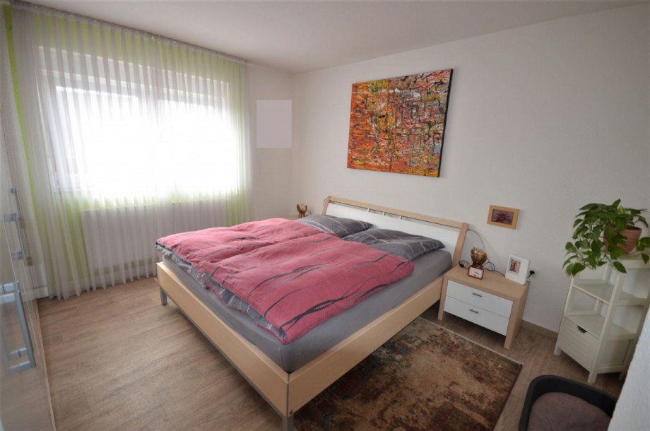Zimmer 1 / Schlafzimmer Reihenmittelhaus H�ckelhoven