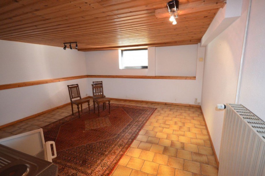 Einiegerwohnung Wohnbereich BIld 2 Bungalow M�nchengladbach-Wickrathberg