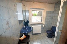 Bad OG Bild 1 Großzügiges Einfamilienhaus mit Nebengebäuden in Hückelhoven-Doverhahn