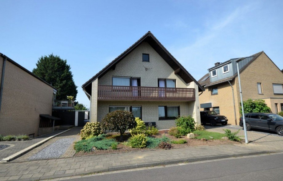 Front Bild 2 Einfamilienhaus Hückelhoven-Hilfarth