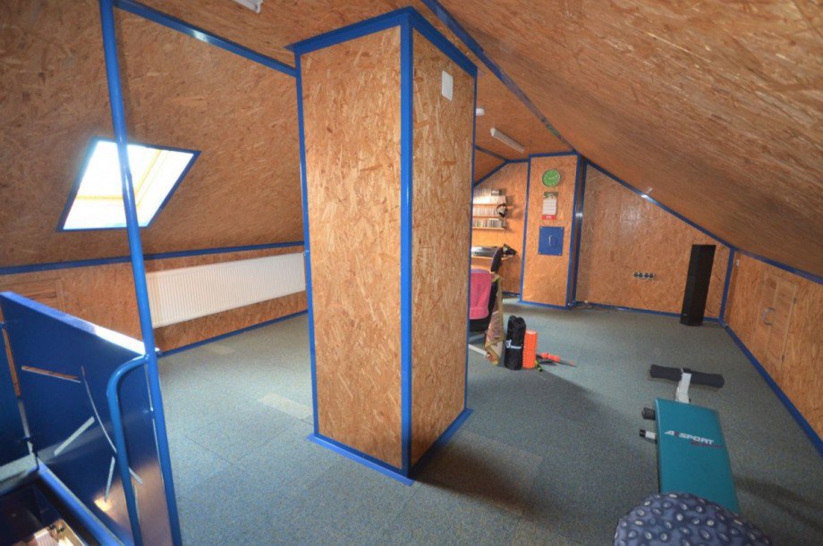 Zimmer DG Bild 1 Reihenhaus Wassenberg