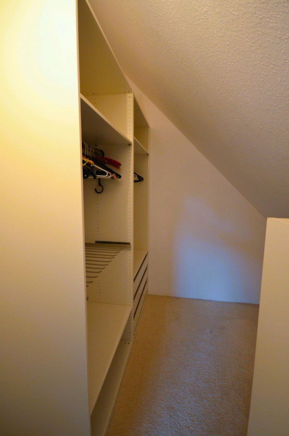 Ankleidebereich DG Doppelhaush�lfte H�ckelhoven-Millich