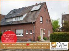  Doppelhaush�lfte zum Wohlf�hlen in begehrter Lage von H�ckelhoven-Ratheim
