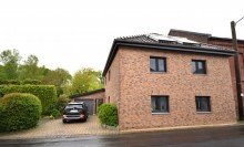 Front Bild 1 Großzügiges Einfamilienhaus mit Nebengebäuden in Hückelhoven-Doverhahn