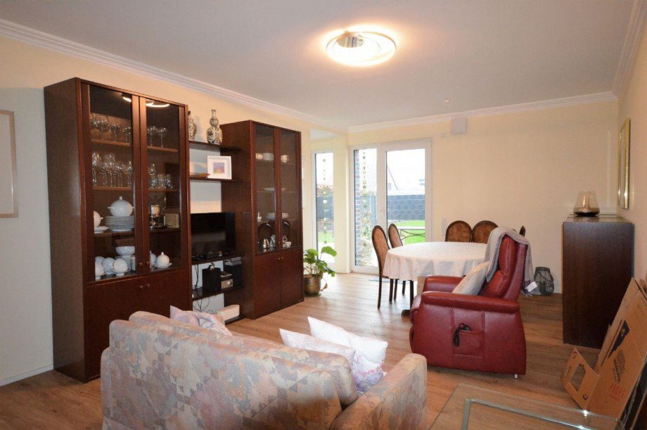 Wohn-/Essbereich Bild 2 Erdgeschosswohnung Wassenberg-Orsbeck