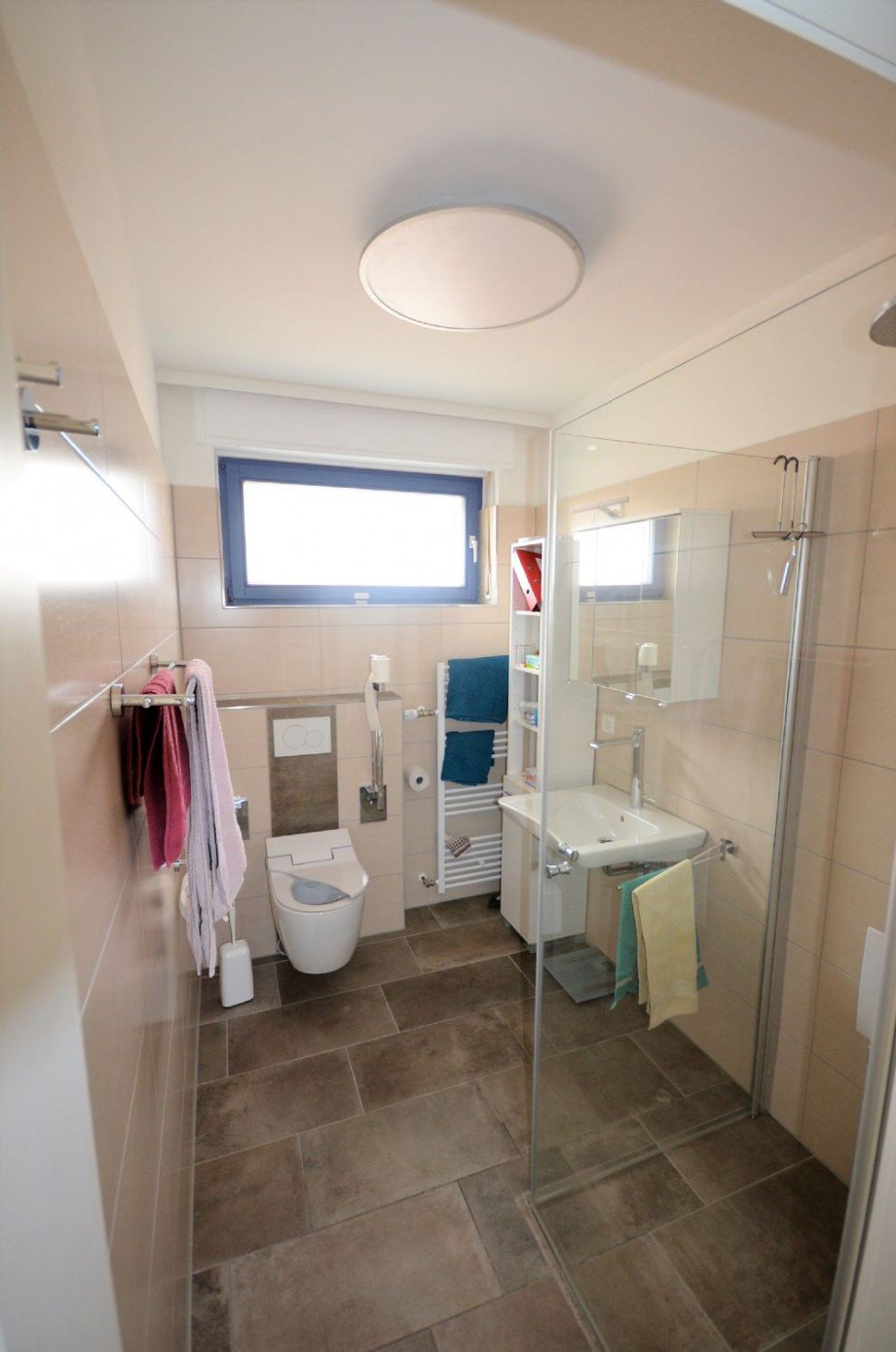 Badezimmer Einfamilienhaus H�ckelhoven-Baal