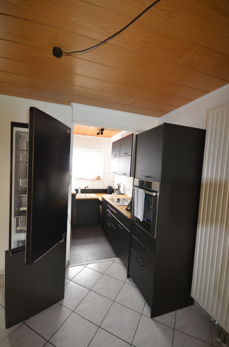Kochküche Reihenmittelhaus Erkelenz-Gerderath