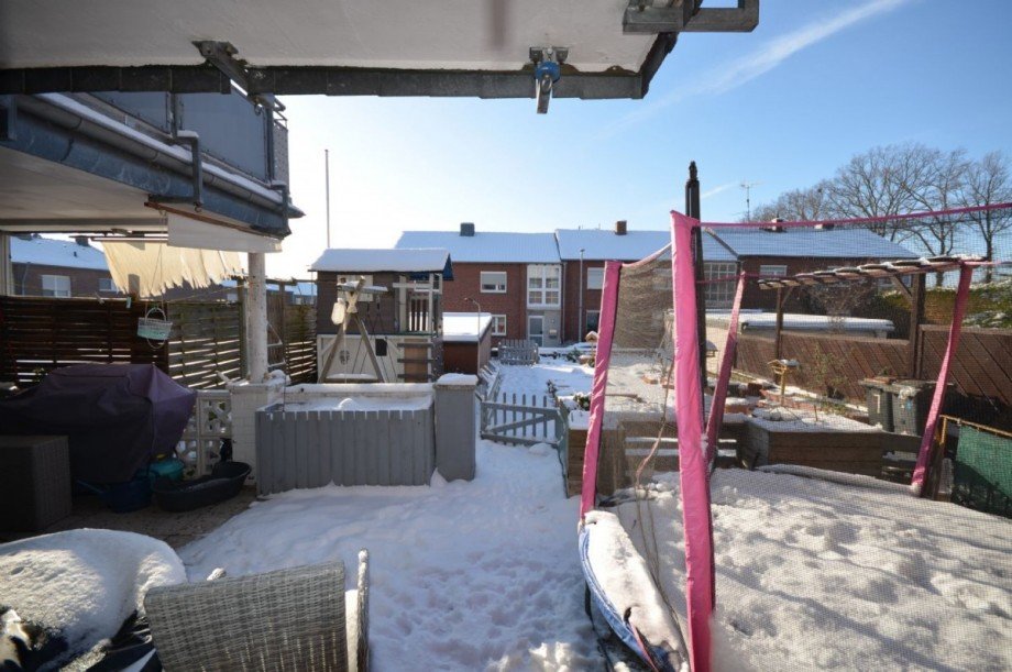 Au�enbereich Erdgeschosswohnung H�ckelhoven-Ratheim