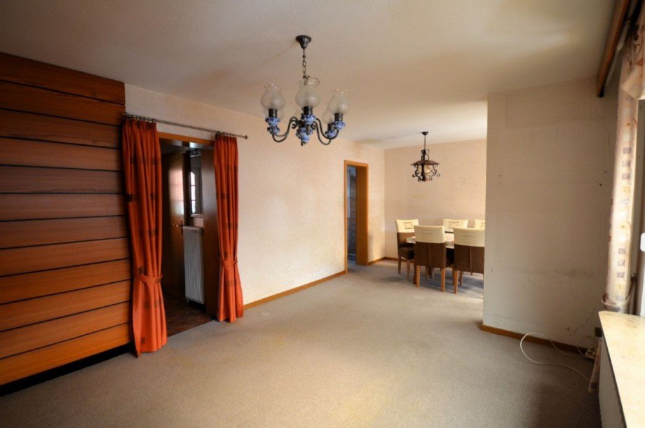 EG Wohn-/Essbereich Bild 2 Reihenmittelhaus Hückelhoven-Ratheim