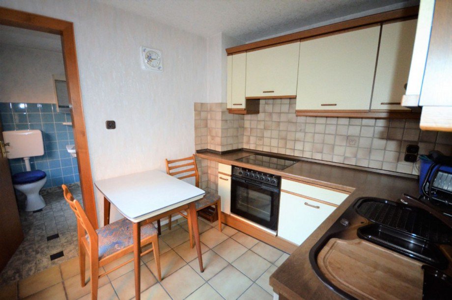 K�che Bild 2 Doppelhaush�lfte H�ckelhoven-Hilfarth
