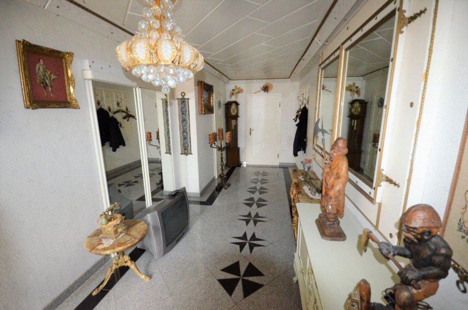 Wohneinheit 1 - Diele/ Eingangsbereich Mehrfamilienhaus H�ckelhoven-Doveren