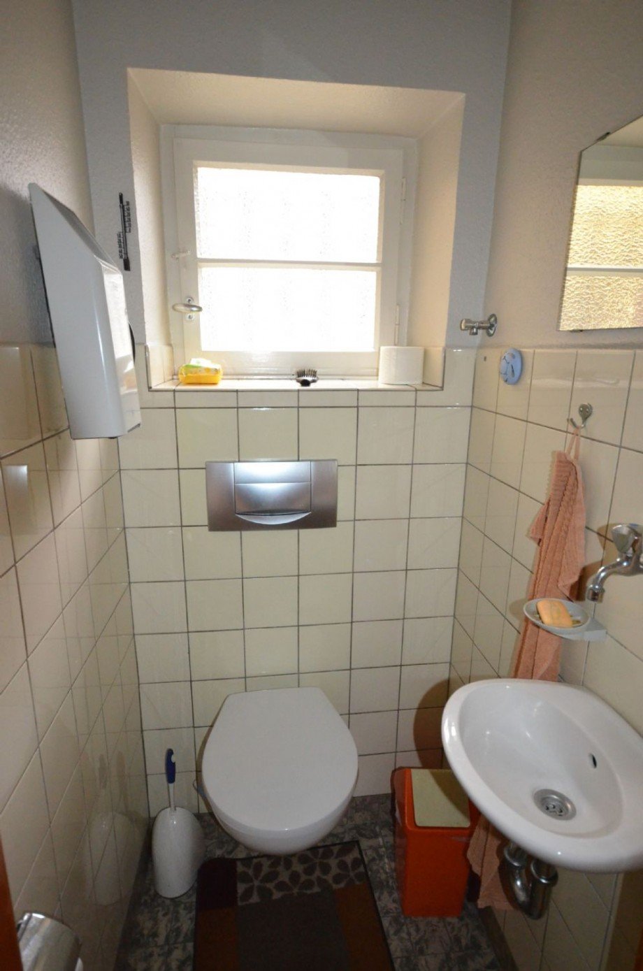 EG G�ste-WC Einfamilienhaus Hückelhoven-Doveren