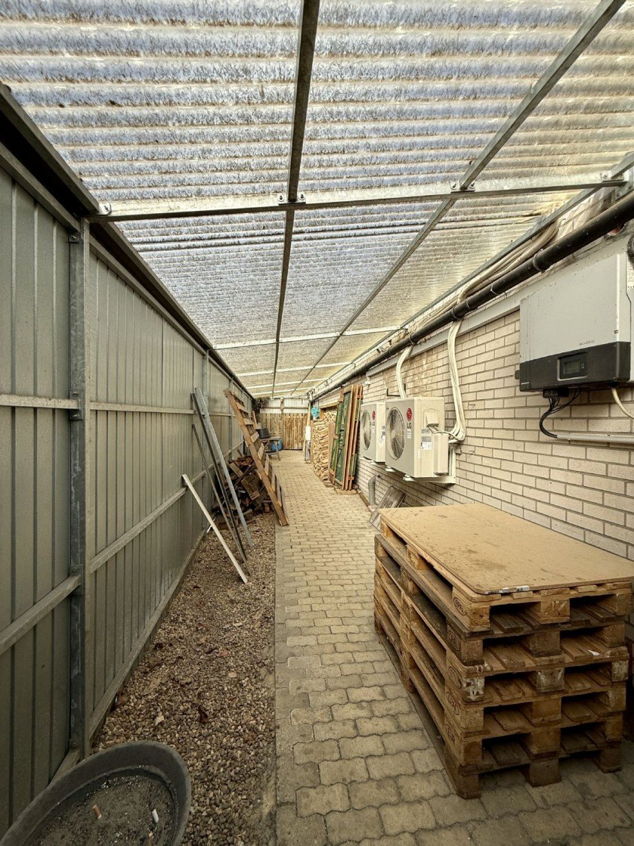 Außenbereich Einfamilienhaus Hückelhoven-Ratheim