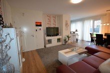 Wohnbereich Bild 3 Barrierefreie 4-Zimmer-Wohnung mit Terrasse und Garage in der Ortsmitte von Wassenberg-Orsbeck