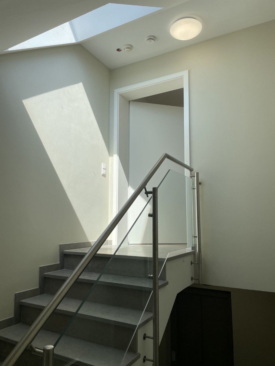 Eingang /Treppenhaus zur Wohnung Dachgeschosswohnung Wassenberg-Orsbeck