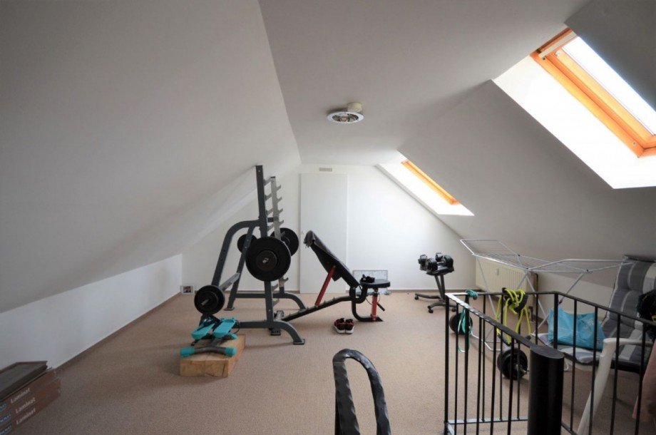 Spitzboden Etagenwohnung Wassenberg