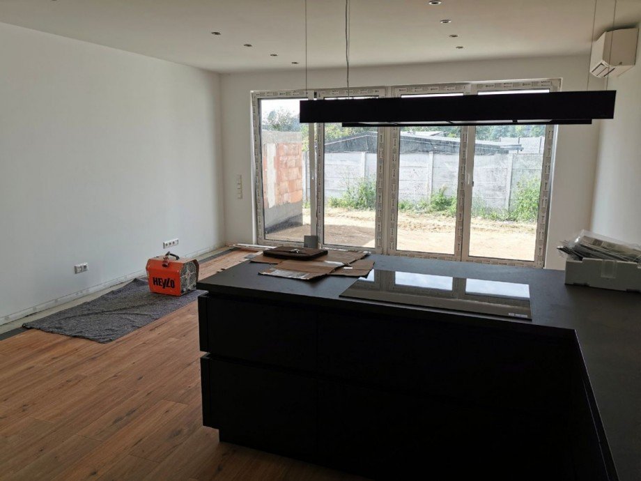 EG Wohnen / Essen / Kochen Bild 2 Doppelhaush�lfte Erkelenz-Granterath