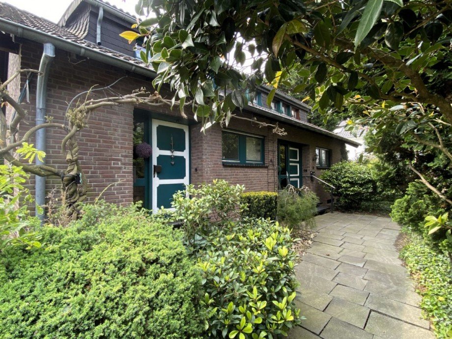 Frontbild 1 Einfamilienhaus Hückelhoven-Ratheim