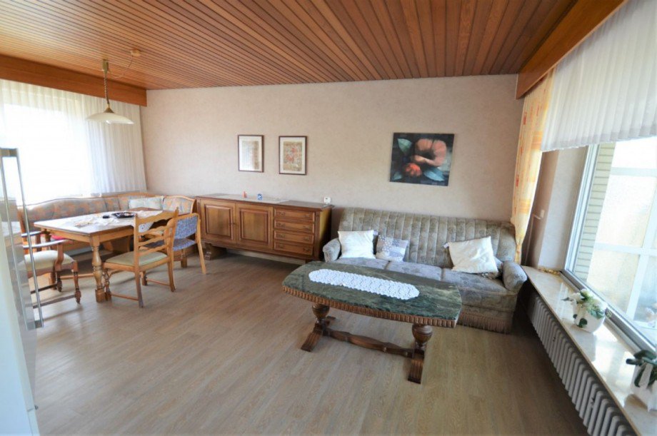 Wohn-/Essbereich Bild 4 Einfamilienhaus H�ckelhoven