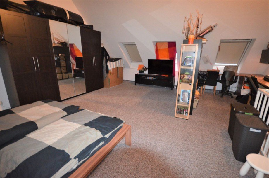 Zimmer DG Bild 1 Maisonettewohnung M�nchengladbach-Wickrath