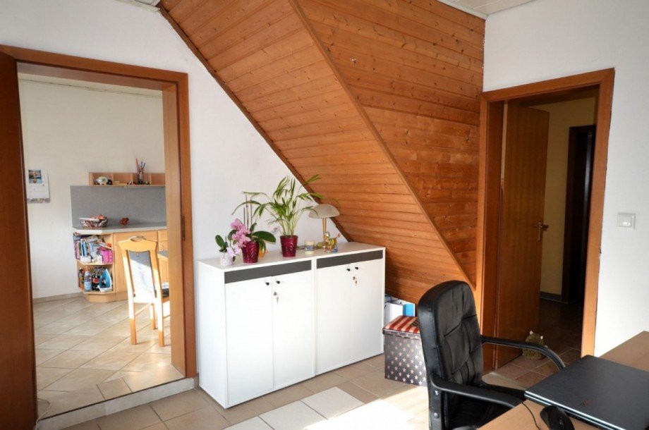 Diele/B�ro Bild 2 Einfamilienhaus H�ckelhoven-Schaufenberg