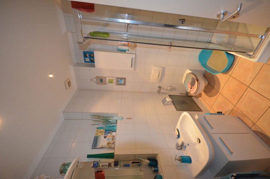 Haus 2 / Wohneinheit 2 - Bad Mehrfamilienhaus H�ckelhoven-Baal