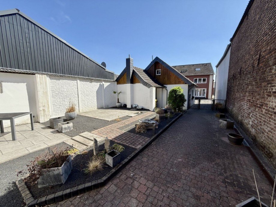 Außenbereich Bild 5 Einfamilienhaus Erkelenz-Kückhoven