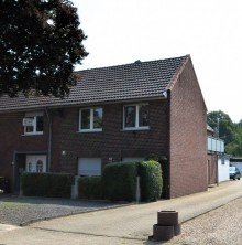 Front Bild 1 Ein-/Zweifamilienhaus als Doppelhaushälfte in ruhiger Lage von Heinsberg-Porselen