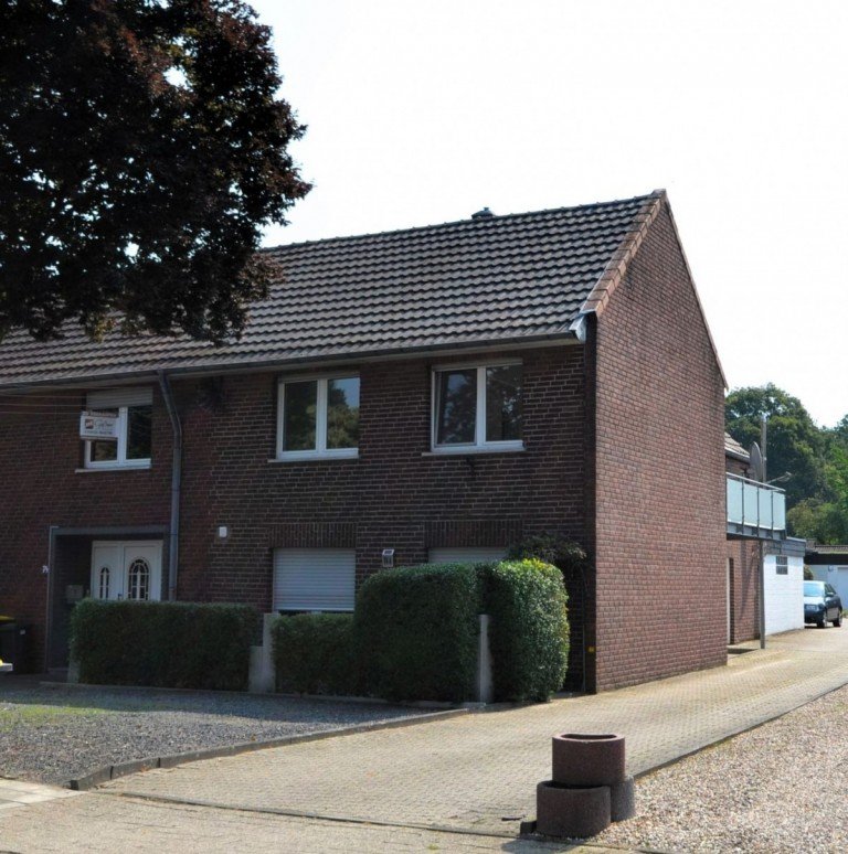 Front Bild 1 Heinsberg-Porselen Doppelhaush�lfte Ein-/Zweifamilienhaus als Doppelhaushälfte in ruhiger Lage von Heinsberg-Porselen