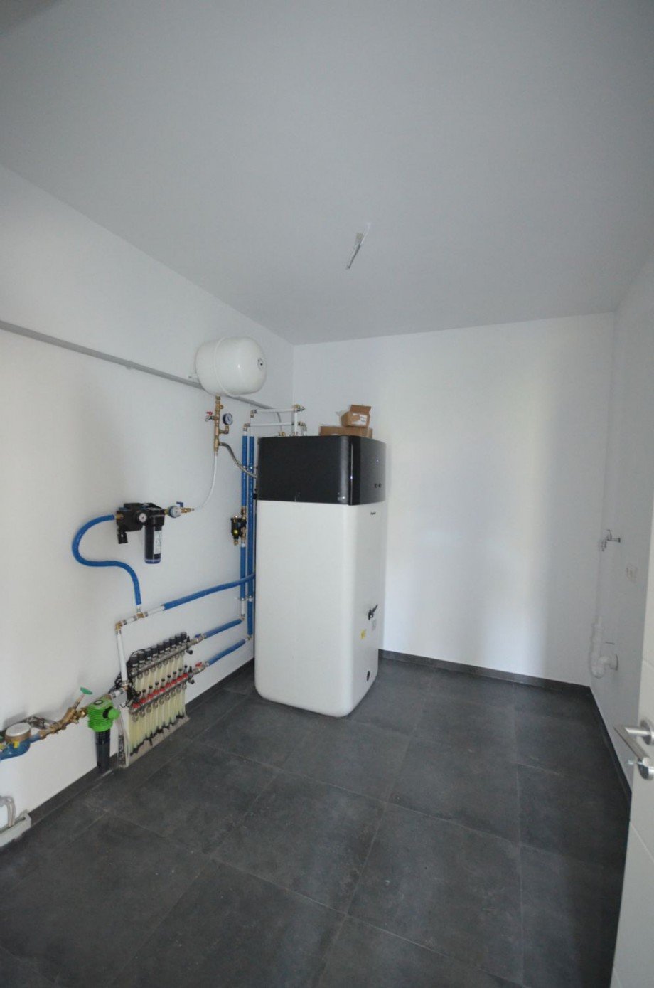 Technik / HWR Einfamilienhaus Waldfeucht