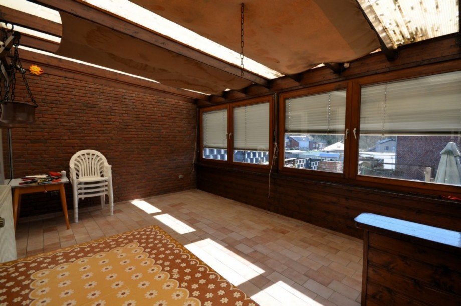 Wintergarten Bild 1 Reihenmittelhaus Hückelhoven-Ratheim