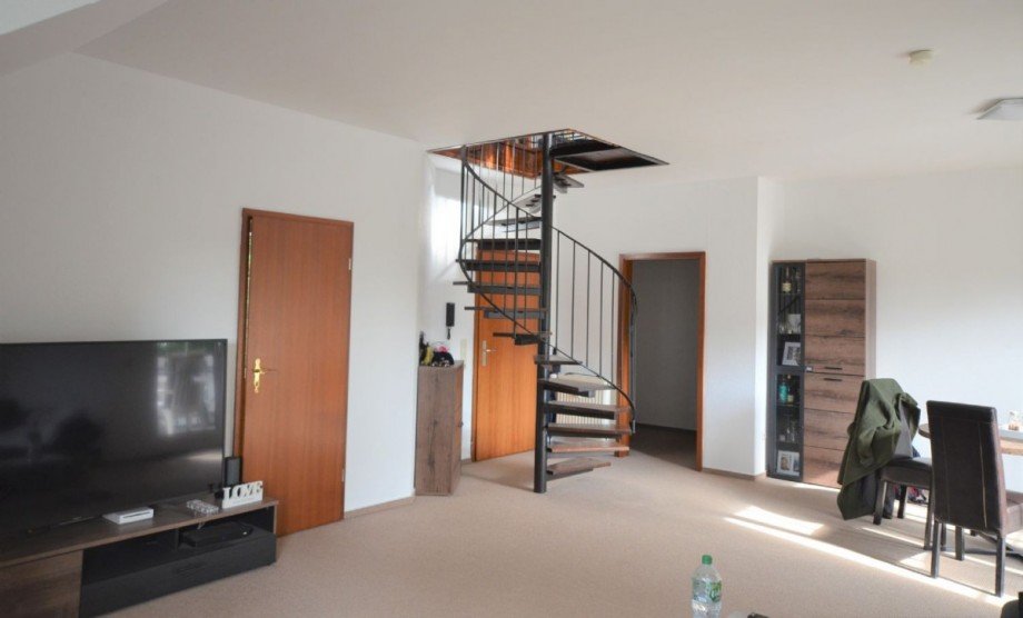 Wohn-/Essbereich Bild 1 Etagenwohnung Wassenberg