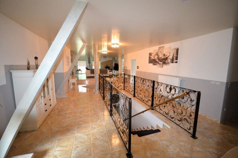 Haus 2 - OG - offener Flur Bild 1 Einfamilienhaus Hückelhoven-Ratheim