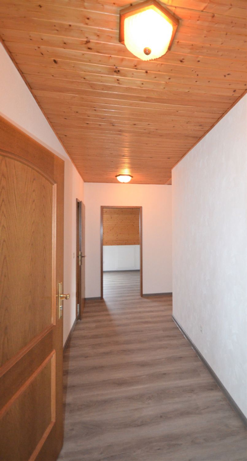 Flur vorne Etagenwohnung H�ckelhoven-Ratheim