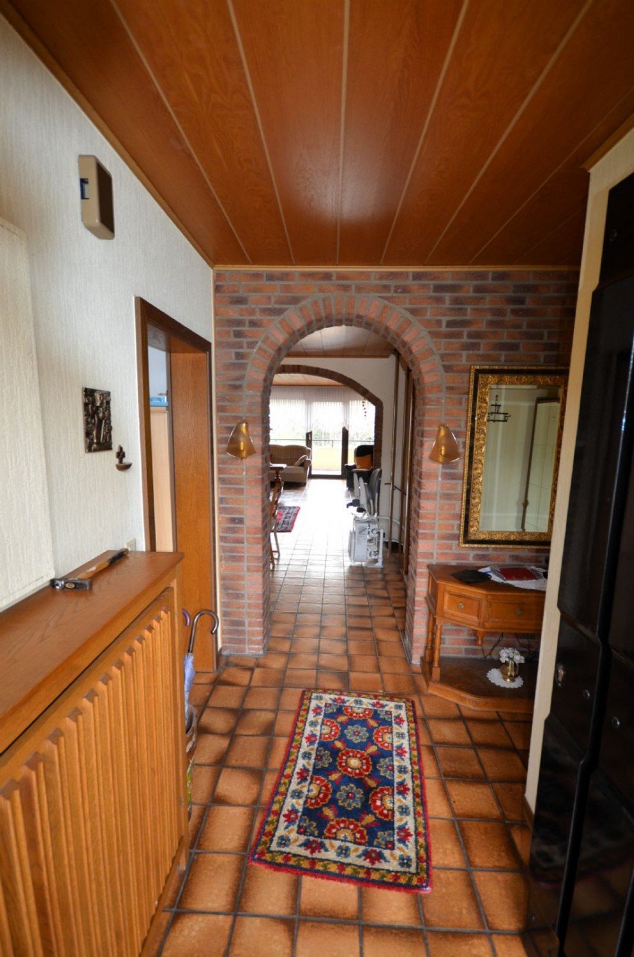 EG Diele Doppelhaush�lfte Hückelhoven-Schaufenberg