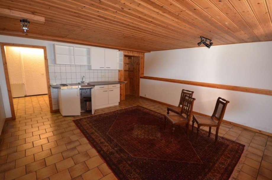 Einiegerwohnung Wohnbereich BIld 1 Bungalow M�nchengladbach-Wickrathberg