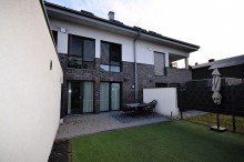 Außenbereich Bild 2 Barrierefreie 4-Zimmer-Wohnung mit Terrasse und Garage in der Ortsmitte von Wassenberg-Orsbeck