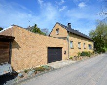 Frontbild 2 Modernisierungbed�rftiges Einfamilienhaus in Feldrandlage von Linnich-Boslar