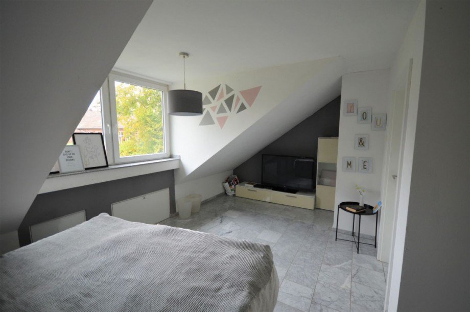 Schlafzimmer 2. OG, Bild 2 Etagenwohnung Wassenberg