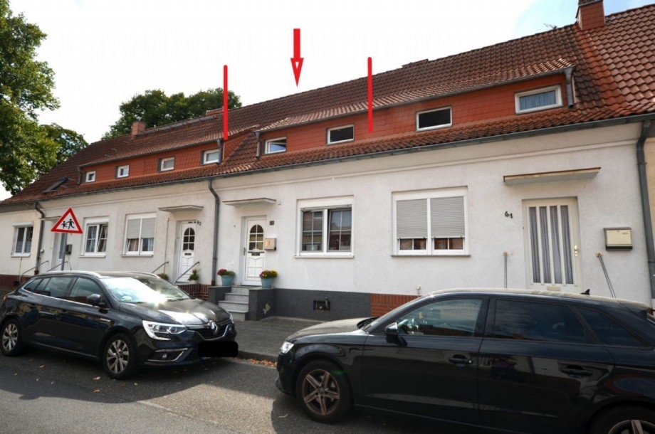 Front Bild 1 Reihenmittelhaus Hückelhoven-Ratheim