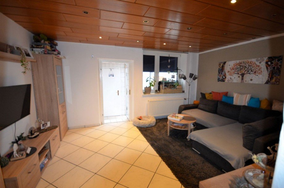 Wohnzimmer Bild 1 Reihenmittelhaus Hückelhoven-Ratheim
