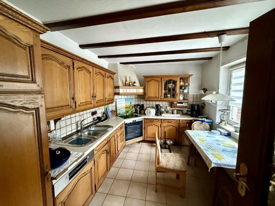 EG Küche Doppelhaush�lfte Hückelhoven-Ratheim