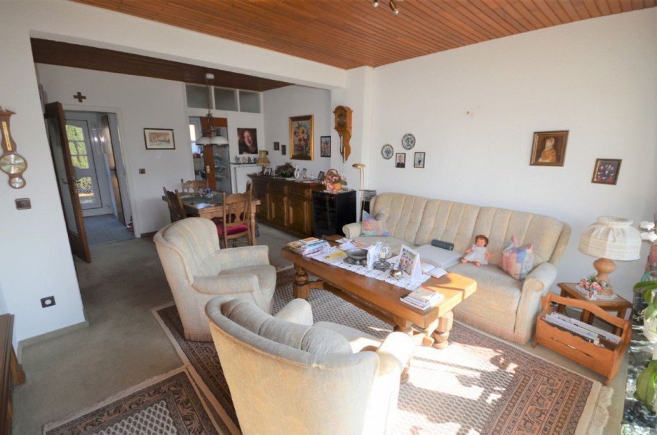 Wohn-/Essbereich Bild 2 Reihenmittelhaus H�ckelhoven